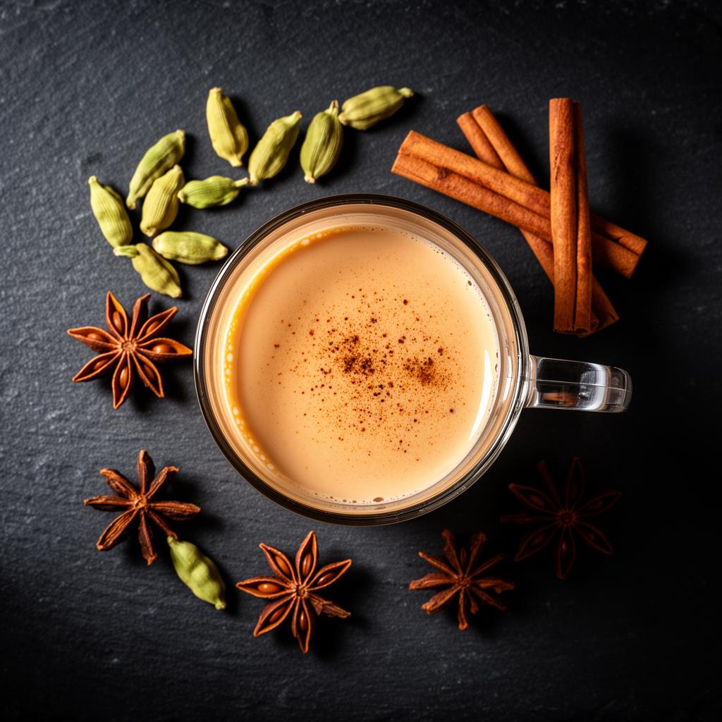 Masala chai