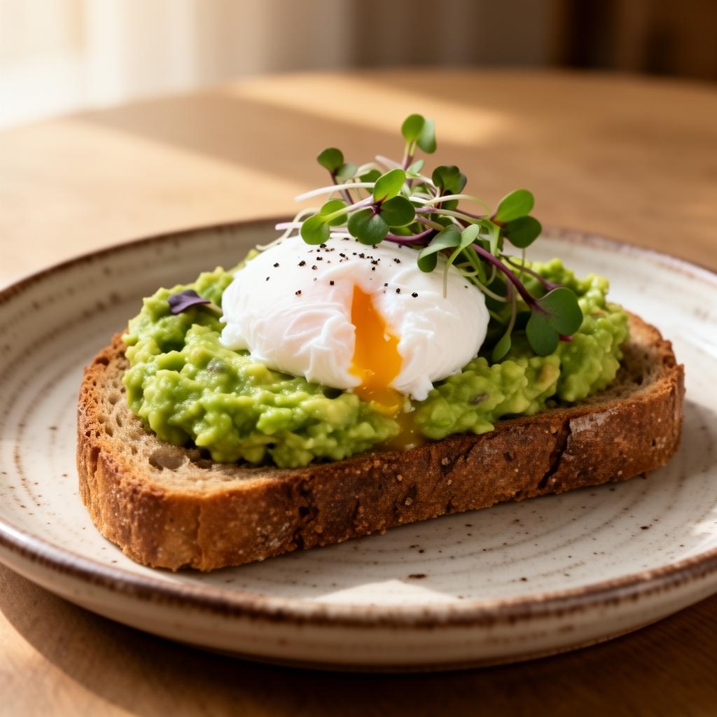 Avocado toast